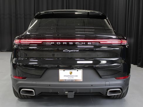 New 2026 Porsche Cayenne E-Hybrid Coupe image 6