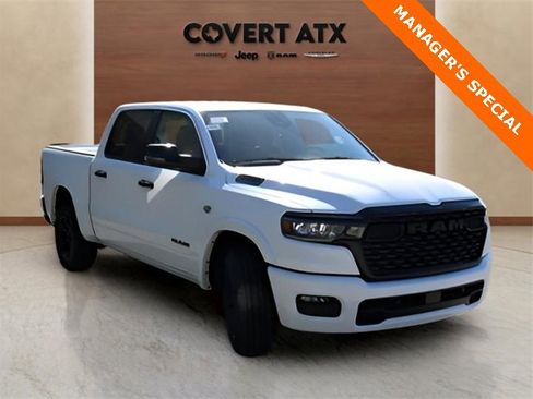 New 2026 RAM 1500 Lone Star image 7