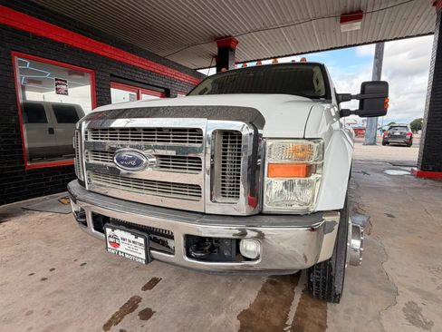 Used 2008 Ford F450 XL AWD/4WD image 4