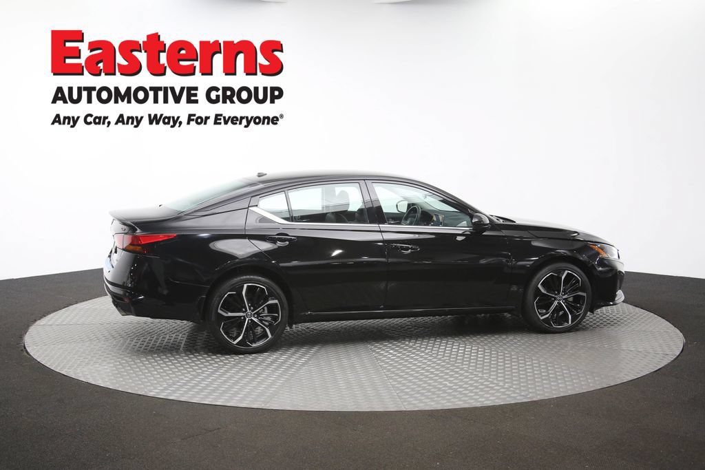 Used 2023 Nissan Altima 2.5 SR AWD/4WD image 49