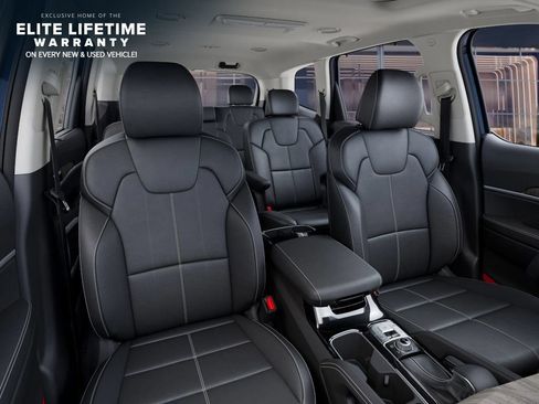 New 2025 Kia Telluride EX w/ EX Captain's Chair Package AWD/4WD image 16