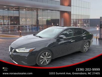 Used 2020 Nissan Maxima 3.5 SV w/ Floor Mat Group