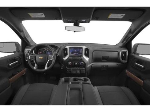 Used 2020 Chevrolet Silverado 1500 RST w/ All-Star Edition AWD/4WD image 12