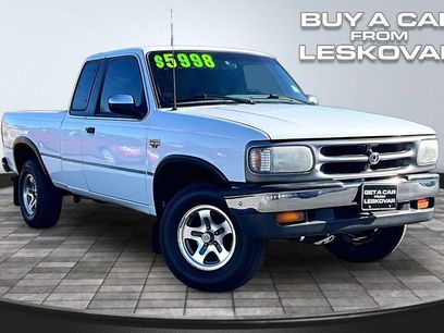 Used 1994 MAZDA B-Series Pickup 4x4 Cab Plus B4000