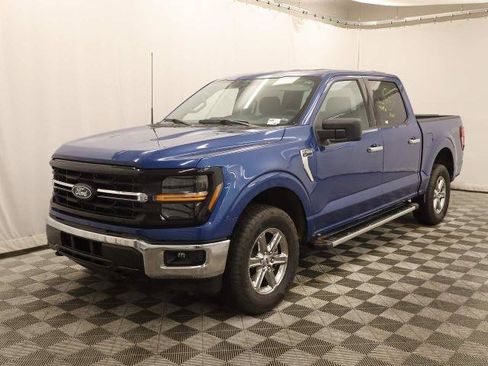 Certified 2025 Ford F150 XLT w/ Equipment Group 301A Standard AWD/4WD image 2