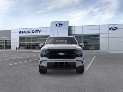 New 2026 Ford F150 Platinum w/ Equipment Group 702A High AWD/4WD image 6