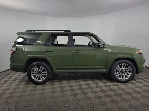 Used 2022 Toyota 4Runner TRD Sport RWD image 13