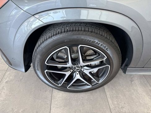 New 2026 Mercedes-Benz GLE 53 AMG 4MATIC Coupe image 11