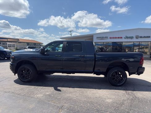 New 2026 RAM 2500 Laramie w/ Night Edition AWD/4WD image 8