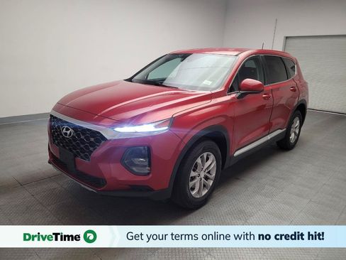 Used 2020 Hyundai Santa Fe SE AWD/4WD image 1