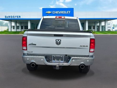 Used 2019 RAM 1500 Big Horn AWD/4WD image 6