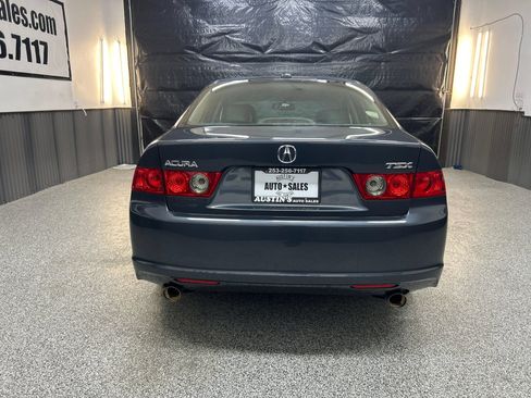 Used 2007 Acura TSX w/ Navigation FWD image 5