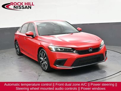 Used 2022 Honda Civic EX