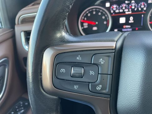 Used 2021 Chevrolet Tahoe High Country w/ Premium Package image 24