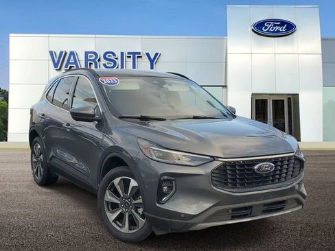 Certified 2023 Ford Escape Platinum image 1