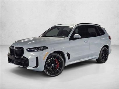 New 2026 BMW X5 xDrive40i w/ M Sport Package