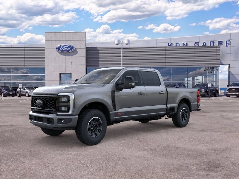 New 2026 Ford F350 Lariat w/ Tremor Off-Road Package AWD/4WD image 1