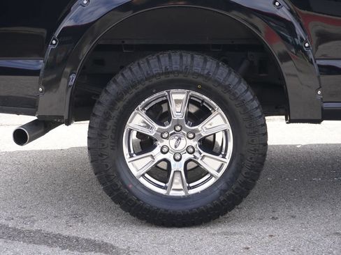 Used 2016 Ford F150 Lariat w/ Equipment Group 501A Mid AWD/4WD image 12