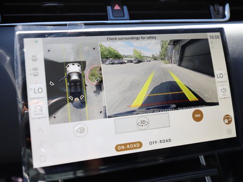 New 2026 Land Rover Range Rover Evoque S AWD/4WD image 25