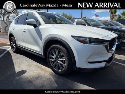 Used 2021 MAZDA CX-5 Grand Touring