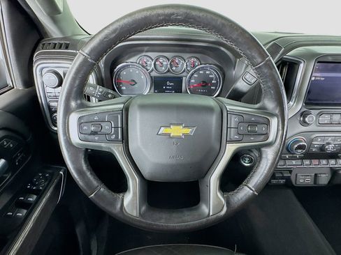 Used 2021 Chevrolet Silverado 2500 LTZ w/ Z71 Off-Road Package AWD/4WD image 15