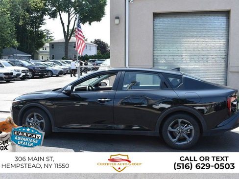 Used 2025 Kia K4 FWD image 5