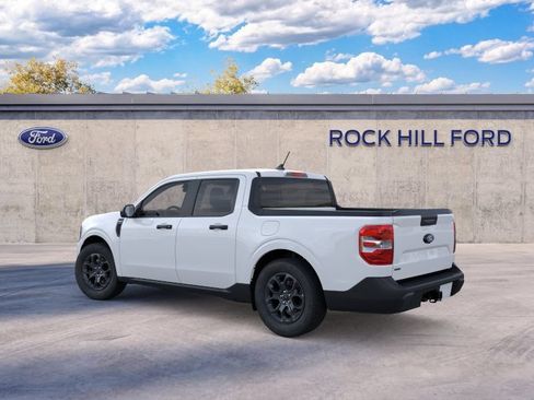 New 2026 Ford Maverick XLT w/ XLT Luxury Package FWD image 5