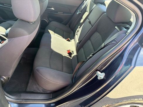 Used 2014 Chevrolet Cruze LT w/ All-Star Edition FWD image 11