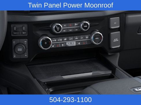 New 2025 Ford F350 Platinum w/ FX4 Off-Road Package image 15