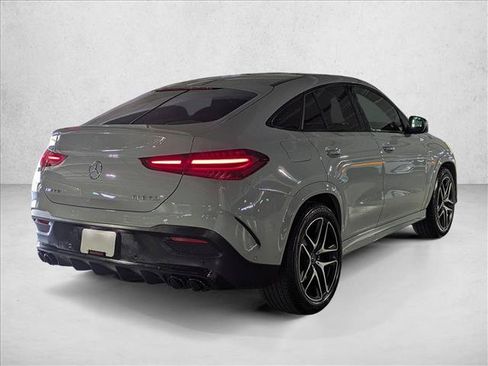 Used 2024 Mercedes-Benz GLE 53 AMG 4MATIC Coupe image 5