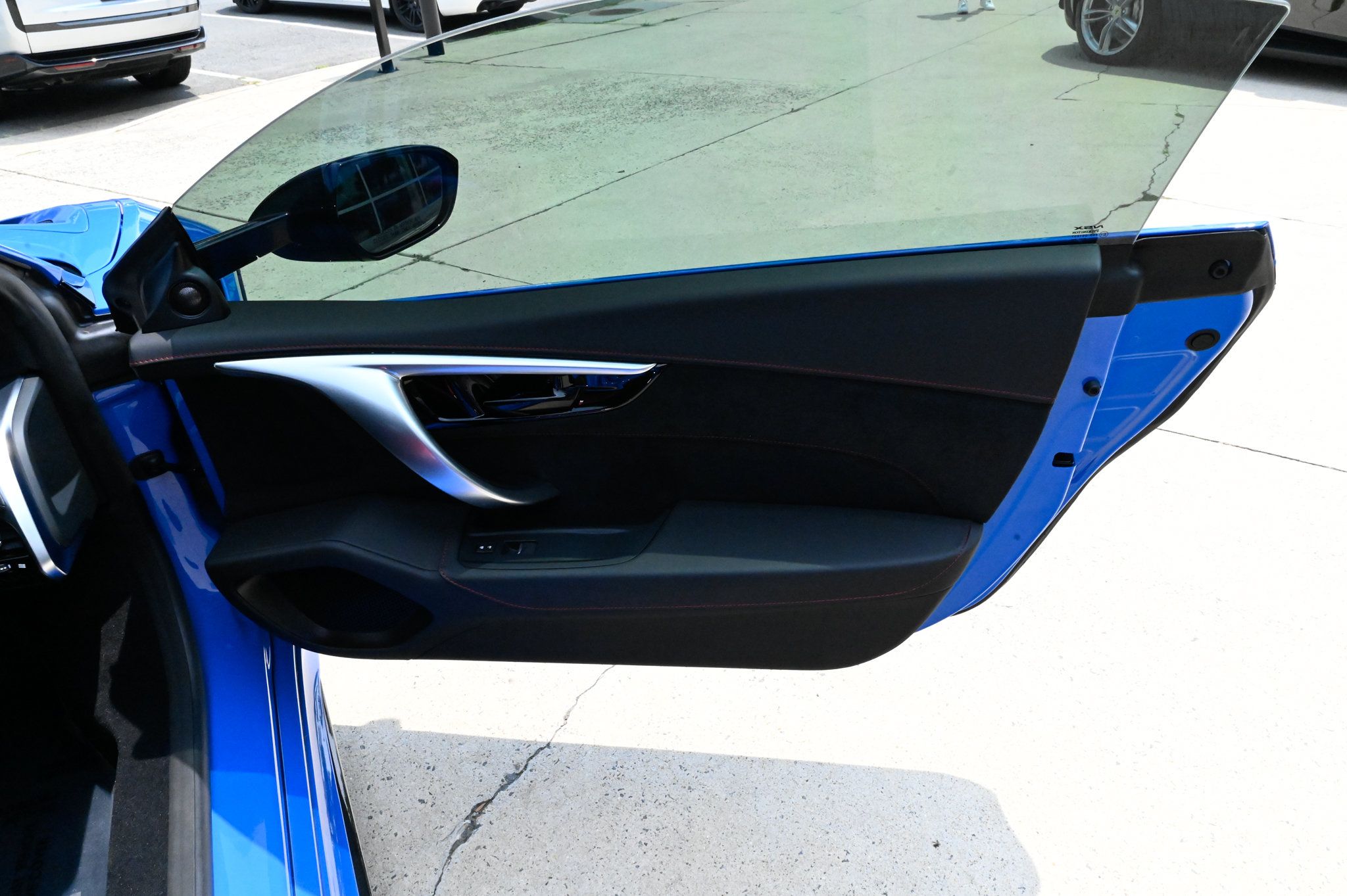 Used 2022 Acura NSX Type S AWD/4WD image 46