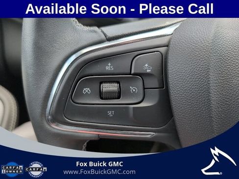 Used 2023 Buick Encore GX Select w/ Sport Touring Package AWD/4WD image 16