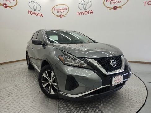 Used 2022 Nissan Murano S image 1