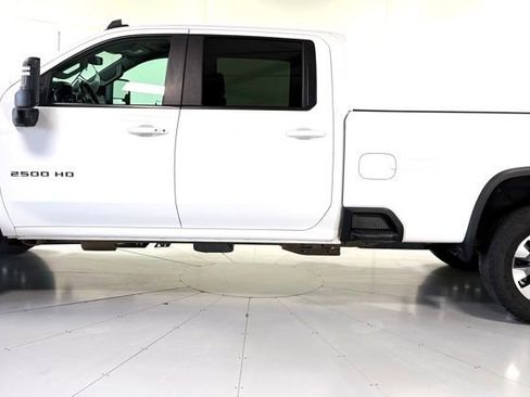 Used 2024 Chevrolet Silverado 2500 LT w/ All Star Edition image 7