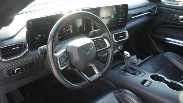Used 2024 Ford Mustang Premium RWD image 14