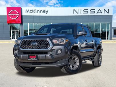 Used 2018 Toyota Tacoma TRD Sport w/ Technology Package