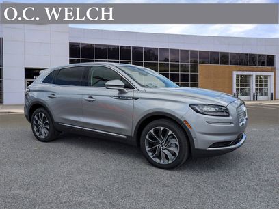 Certified 2023 Lincoln Nautilus Reserve w/ Equipment Group 201A