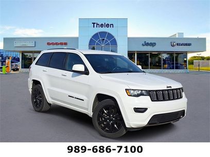 Used 2020 Jeep Grand Cherokee Altitude
