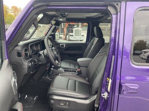 New 2026 Jeep Wrangler Unlimited Rubicon image 15