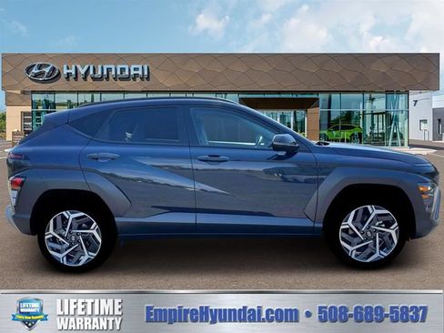 New 2026 Hyundai Kona SEL Premium AWD/4WD image 9