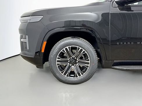 New 2026 Jeep Grand Wagoneer L 4WD image 34