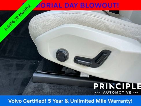 Certified 2023 Volvo XC90 B5 Plus w/ Protection Package Premier AWD/4WD image 31