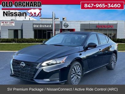 Used 2024 Nissan Altima 2.5 SV w/ SV Premium Package