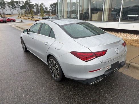 Used 2023 Mercedes-Benz CLA 250 4MATIC w/ Premium Package image 11