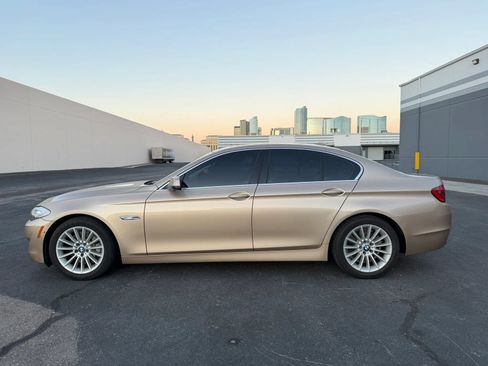 Used 2012 BMW 535i Sedan RWD image 8