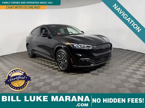 Used 2025 Ford Mustang Mach-E Premium w/ Interior Protection Package AWD/4WD image 1