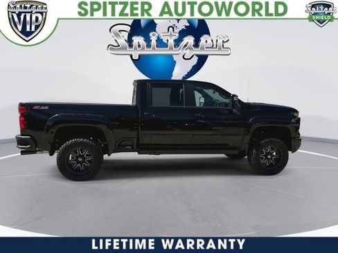 New 2025 Chevrolet Silverado 2500 LT AWD/4WD image 9