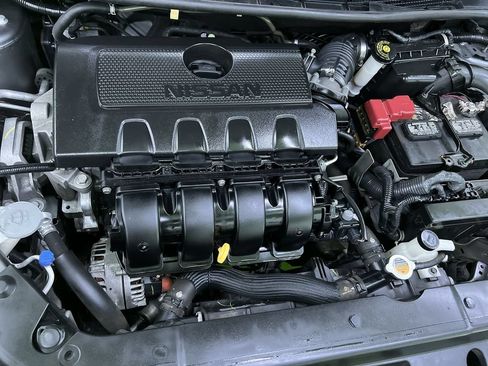 Used 2019 Nissan Sentra SV w/ Special Edition Package FWD image 18