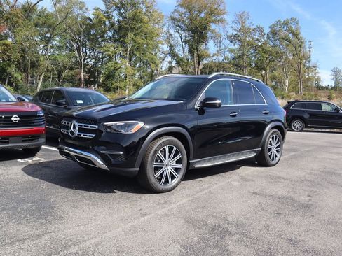 New 2026 Mercedes-Benz GLE 350 4MATIC image 7