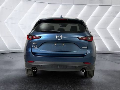 Used 2022 MAZDA CX-5 AWD 2.5 S w/ Select Package image 5